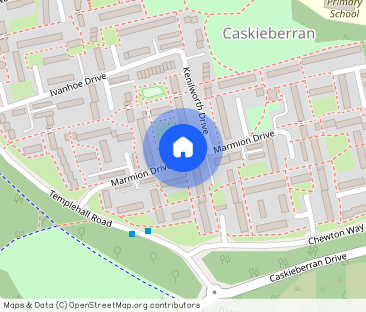 Marmion Drive, Glenrothes, Fife, KY6 - Photo 1