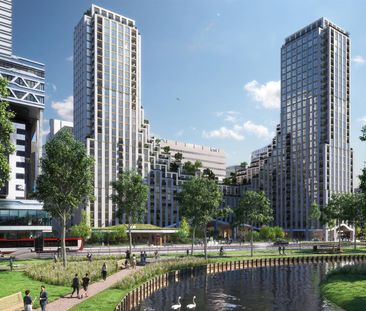 Appartement te huur: Koningin Julianaplein 58-35 2595 AA Den Haag - Photo 2