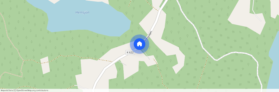 Elsebrånevägen, Asarum