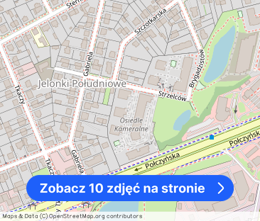 Do wynajęcia: 45 m², 2 pokoje, aneks], Warszawa – Bemowo, BEZPOŚREDNIO - Zdjęcie 1