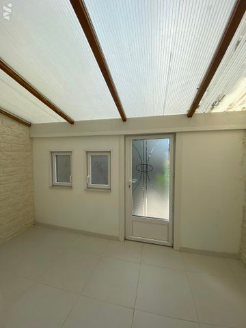 ETAPLES Centre ville Maison mitoyenne 95 m2 3 chambres avec véranda et cour - Photo 5