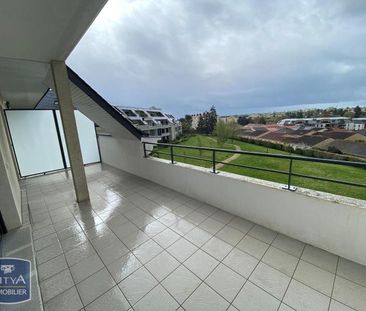 Location Appartement 2 pièces 60m² CHOLET 49300 - Photo 5