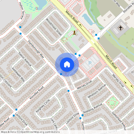 1120 Klondike Road Unit# B, Kanata