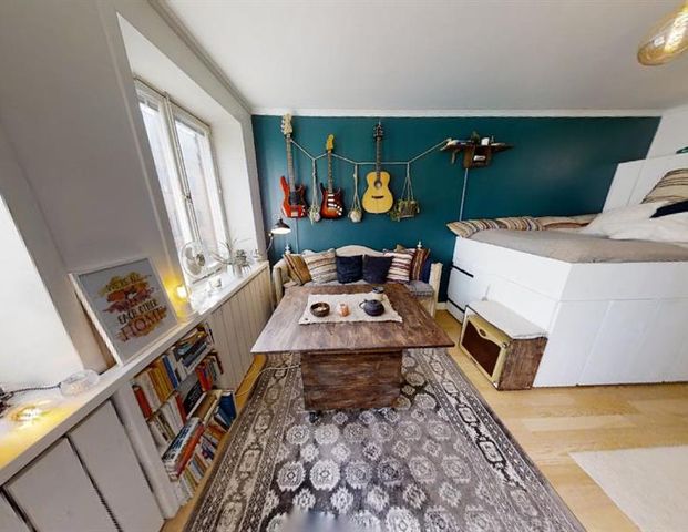 Kattgränd 6 - Foto 1