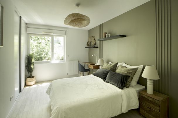 Bordeaux - Orion B02 - Chambre 1 - Photo 1