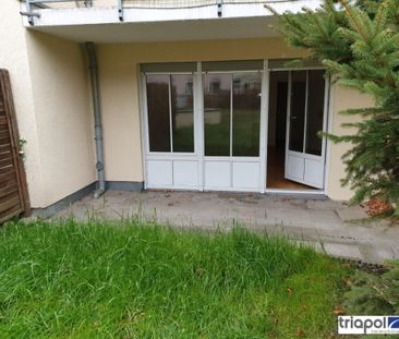 Hübsche 1-Zi-Whg. mit Süd-Terrasse, kl. Garten und Laminat in ruhig... - Foto 4