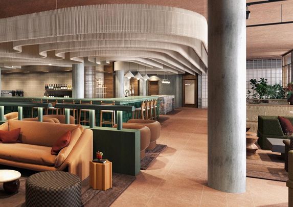 Studio to rent - Photo 1