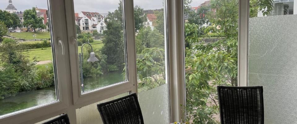 Wohnung im grünen Herzen der Innenstadt - Photo 1