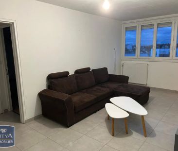 Appartement à louer 3 pièces 57.38m² - Photo 6