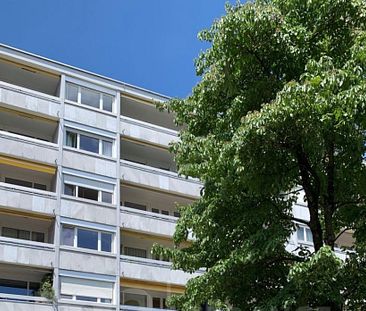 Appartement de 2 pièces meublé dans un immeuble résidentiel - Photo 1