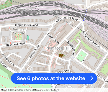 Regents Park Road, Primrose Hill, NW1 - Photo 1