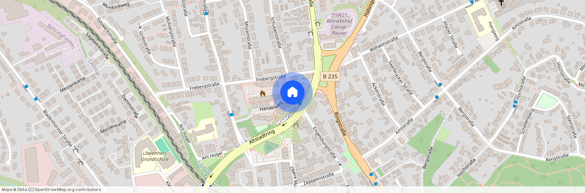 Haendelweg 18, 44575 Castrop-Rauxel