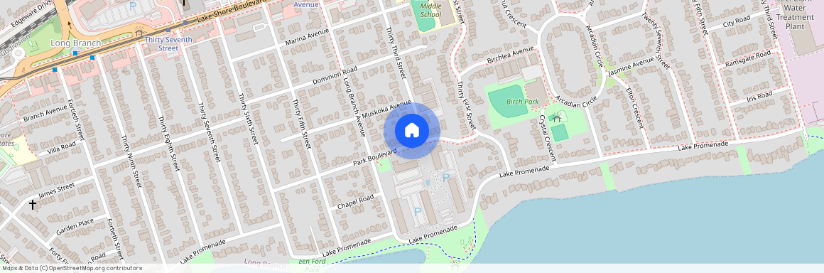 20 Park Boulevard Unit# #2, Toronto