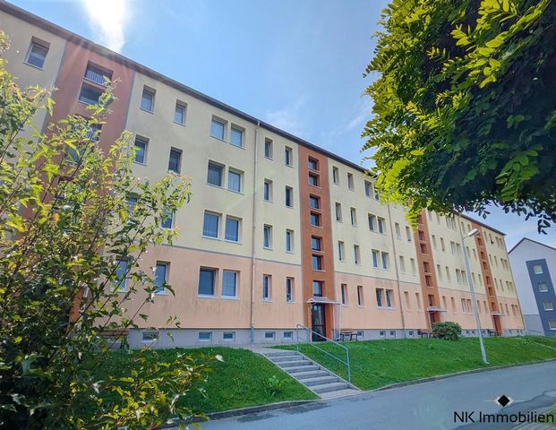 ++ neues Zuhause in Limbach-O. - schicke, renovierte 3-Raum Wohnung mit Balkon & Tageslichtbad ++ - Foto 1