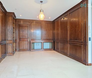 Gelijkvloerse verdieping met één slaapkamer in Meise - Foto 3