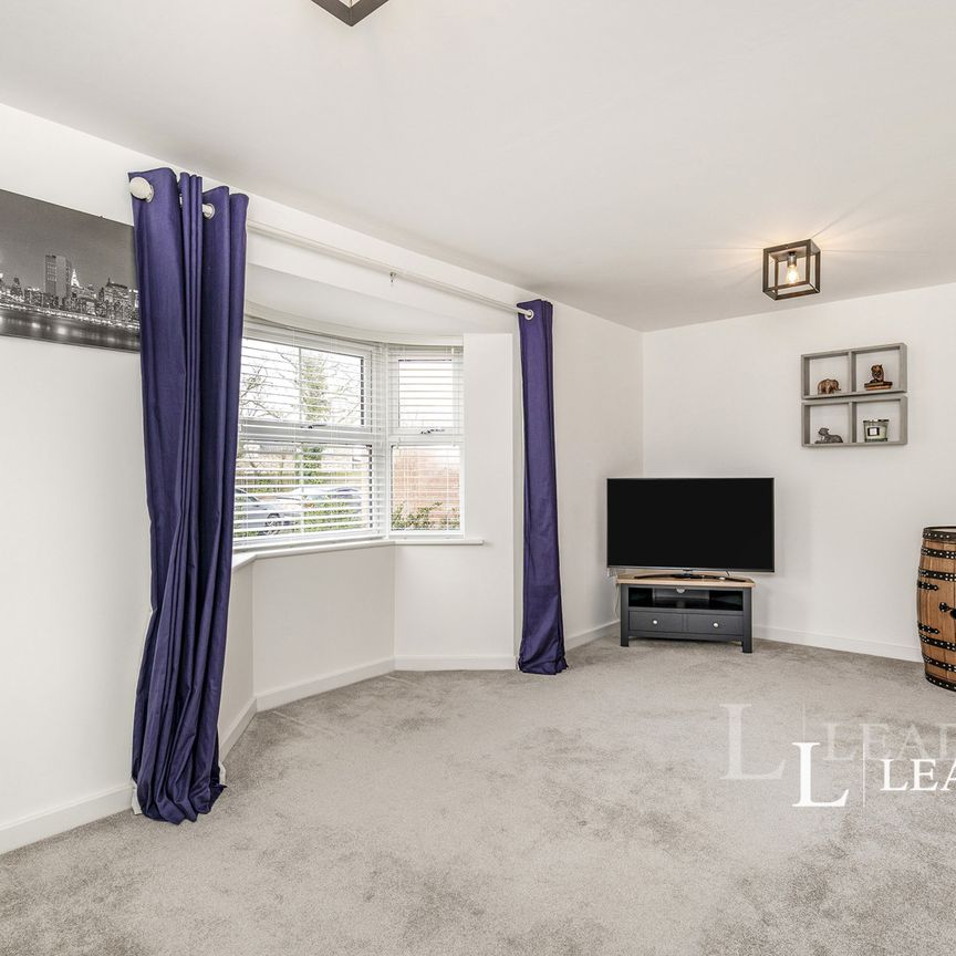 3 bedroom house to rent Lancaster Road, Attleborough, Norfolk, NR17 - Photo 1