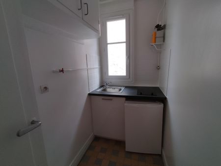 Appartement 1 pièce (studio) - 25.09m² - Photo 4