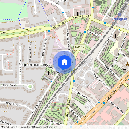 17, Gwalia Grove, South Road, Erdington, Birmingham, B23 6EG