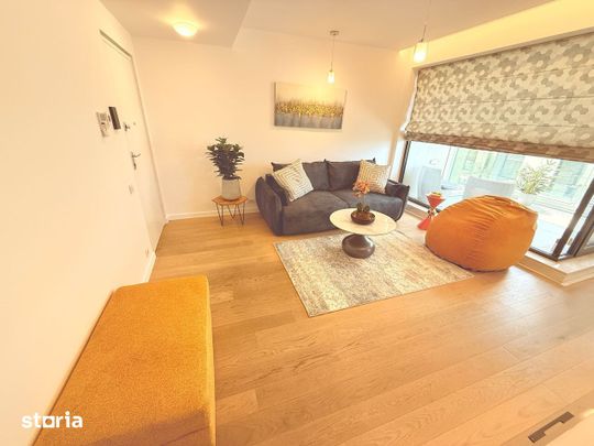 Apartament 2 camere - ONE Herastrau Plaza- Parcare+Boxa - Photo 1