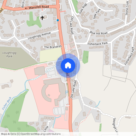 Little Hart Crag, Ambleside, Cumbria, LA22 0DN