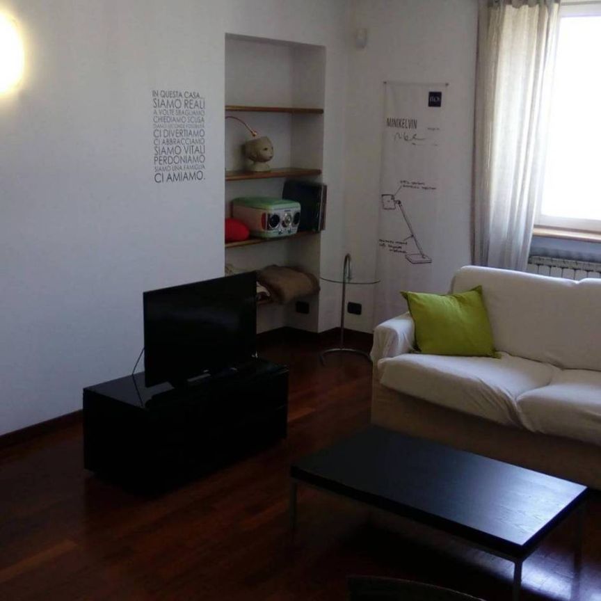 Trilocale via Vigevano 45, Navigli - Darsena, Milano - Photo 1