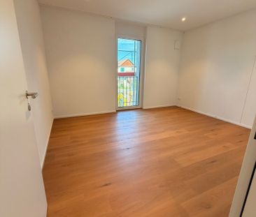 ERSTVERMIETUNG: 3.5-Zimmer-Neubauwohnung mit zwei Bädern und 17 m² ... - Photo 2
