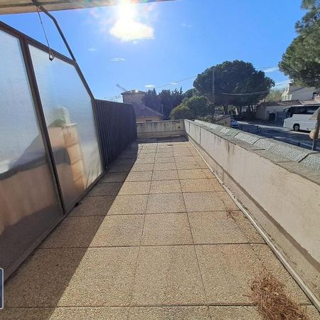 Location Appartement 1 pièce 25m² AIX EN PROVENCE 90ème - Photo 3