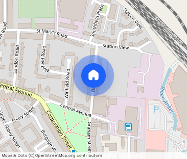 Bath Road, Nuneaton, Warwickshire, CV11 - Photo 1