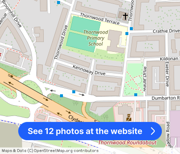 auchentorlie street, G11 - Photo 1