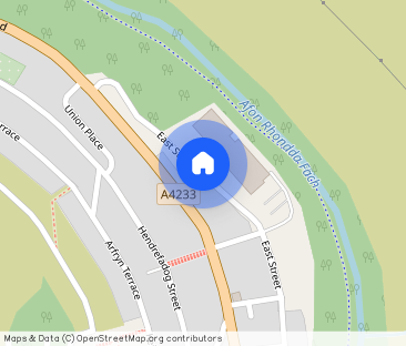 East Street, Tylorstown, Ferndale, - Photo 1