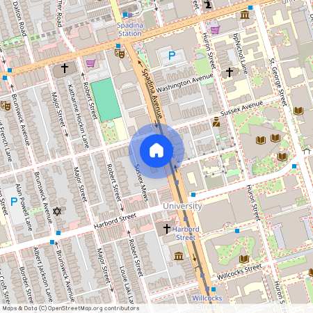 666 Spadina Avenue, Toronto