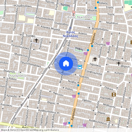 Αθήνα (Άγιος Νικόλαος)