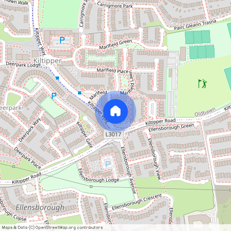 Marlfield Close, Tallaght, Dublin 24