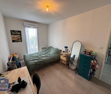 Location Appartement 2 pièces 45m² POITIERS 86000 - Photo 4