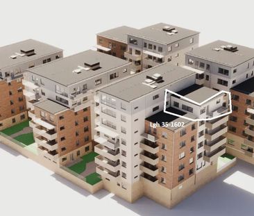 Bergdalsgatan 35 - Photo 1