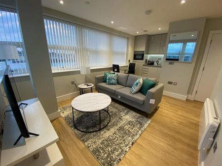 1 bedroom apartment to rent - Photo 2