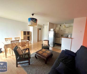 Location Appartement 3 pièces 64m² TOURS 37000 - Photo 1