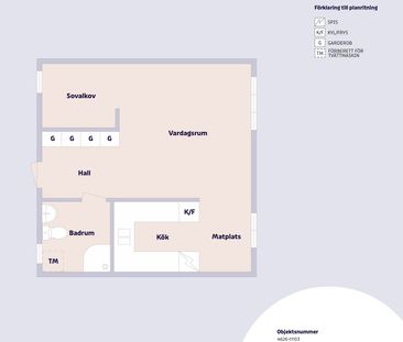 Storgatan 58 D, Östersund - Photo 2