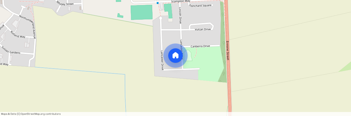 Lancaster Drive, Lincoln