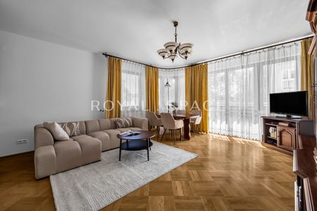 Warszawa, Mokotów, ul. Antoniego Józefa Madalińskiego 20 - Photo 4