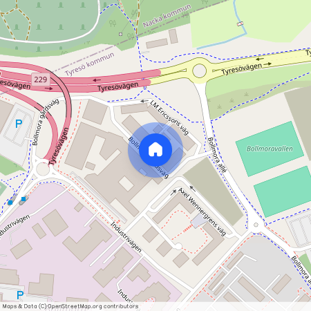 Bollmora Gårdsväg 7, 135 39 Tyresö, Stockholm