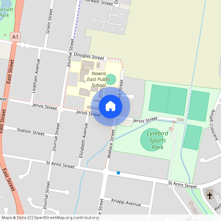 2/63 Wallace Street, Nowra