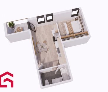 Appartement Salaberry-de-Valleyfield À Louer - Photo 2