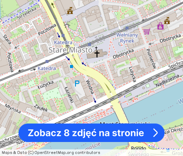 Kawalerka wysoki standard, centrum, umeblowana ul.Pocztowa - Zdjęcie 1