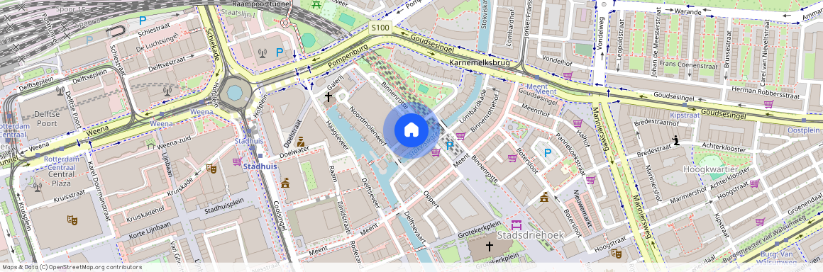 Sint-Jacobstraat 24, 3011DE, Rotterdam