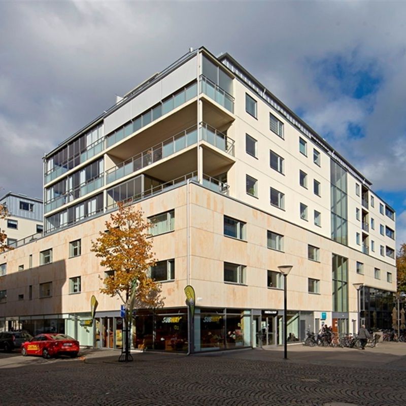 Trädgårdsgatan 2 A - Photo 1