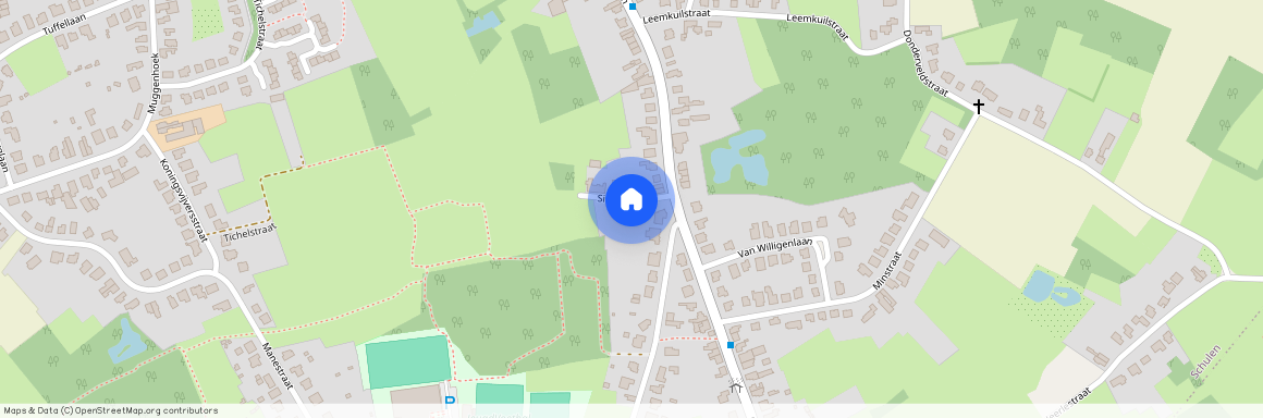 Sint-Jorislaan 127 / A, 3540 Schulen