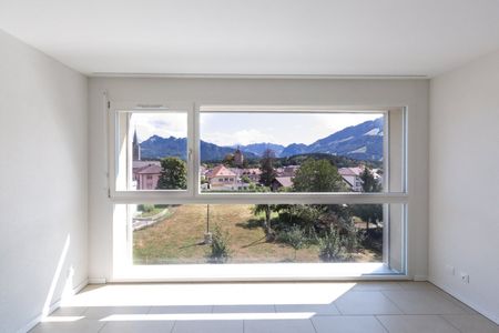 Appartement de 1.5 pièces à la Tour-de-Trême ! - Photo 3