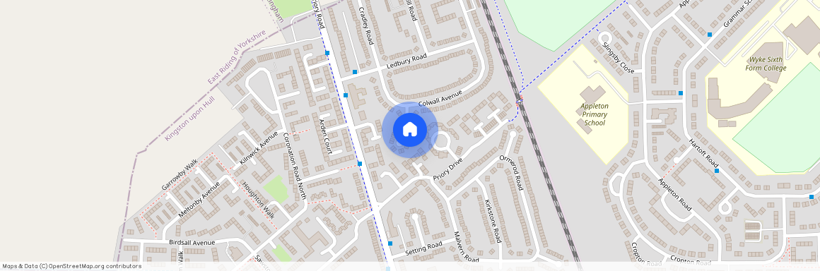 Downs Crescent, Hull HU5