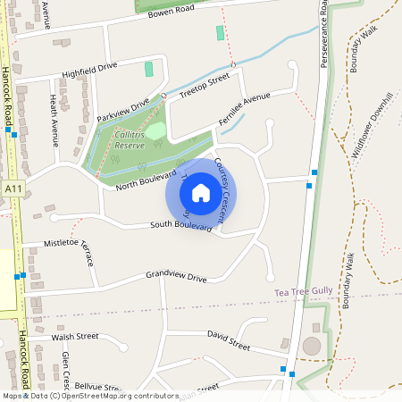 1 The Fairway, SA 5091, Tea Tree Gully